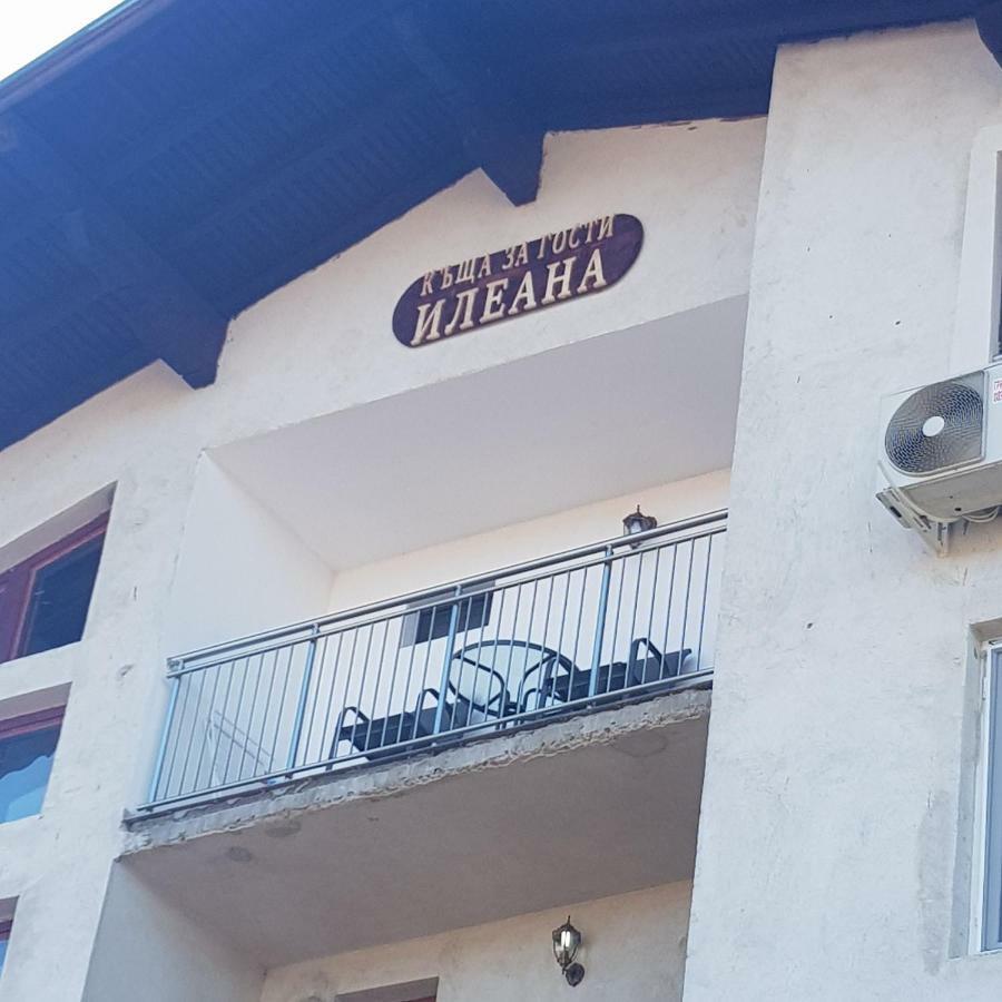 Guest House Ileana サパレヴァ・バニャ エクステリア 写真